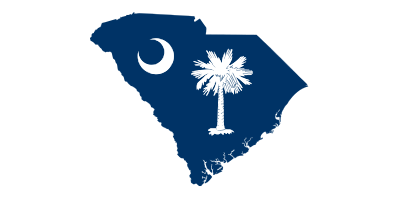South Carolina licensed contractor badge