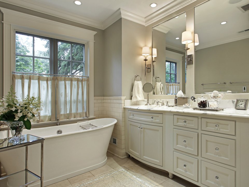 Residential-Bathroom-1 Bathroom Renovations