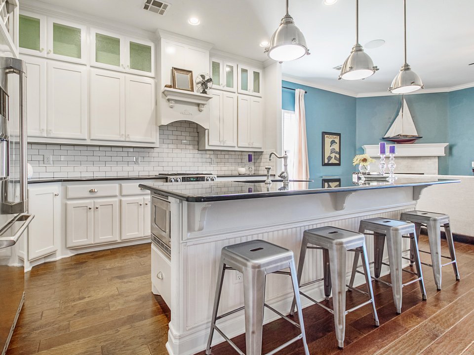 Residential-Kitchen-1 Kitchen Remodeling