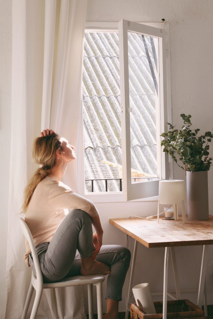 People need more space for work and privacy