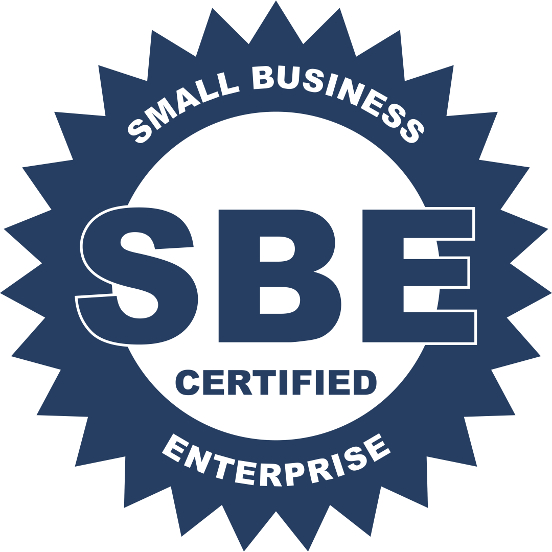 Small Business Enterprise certification mark