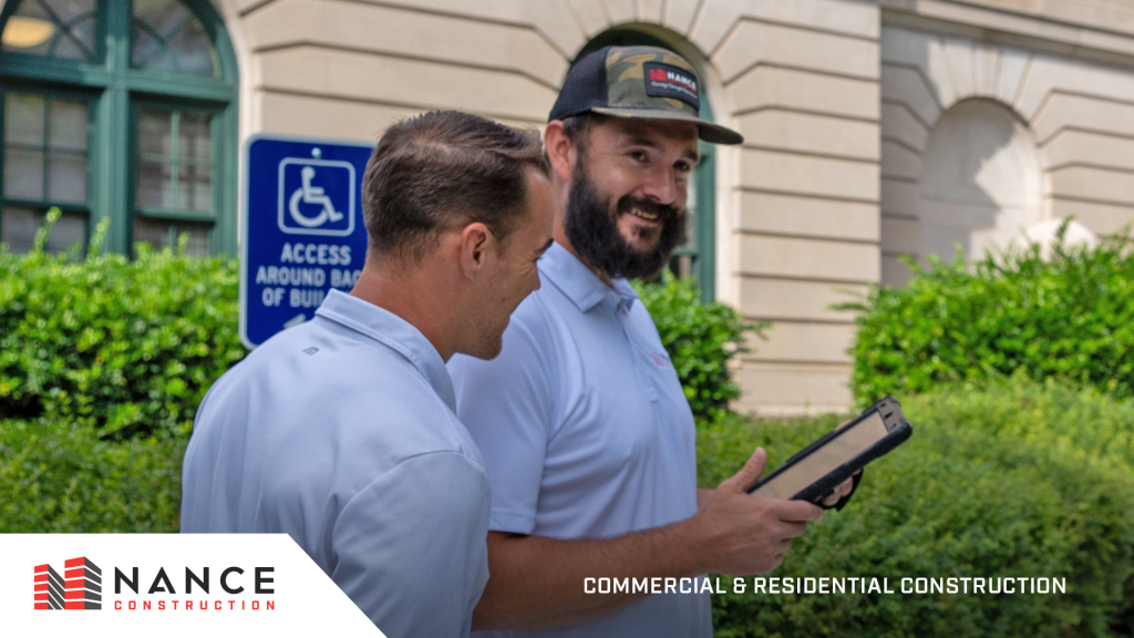 Nance Construction Enhances ADA Accessibility at Charlotte's Old City Hall
