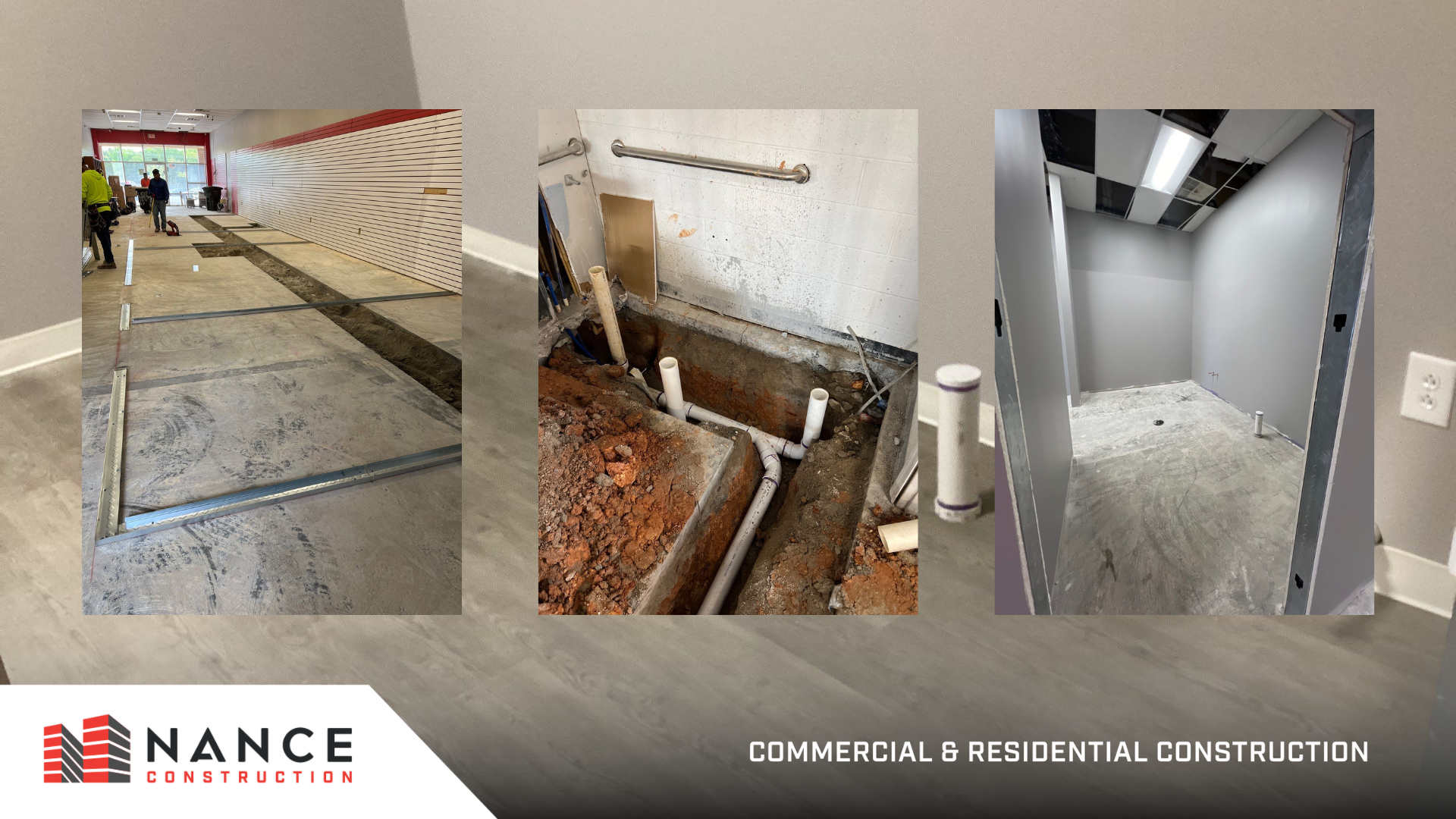 Commercial Property Upfits