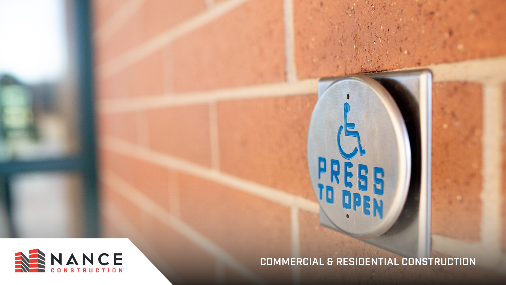 ADA Compliance in Commercial Buildings