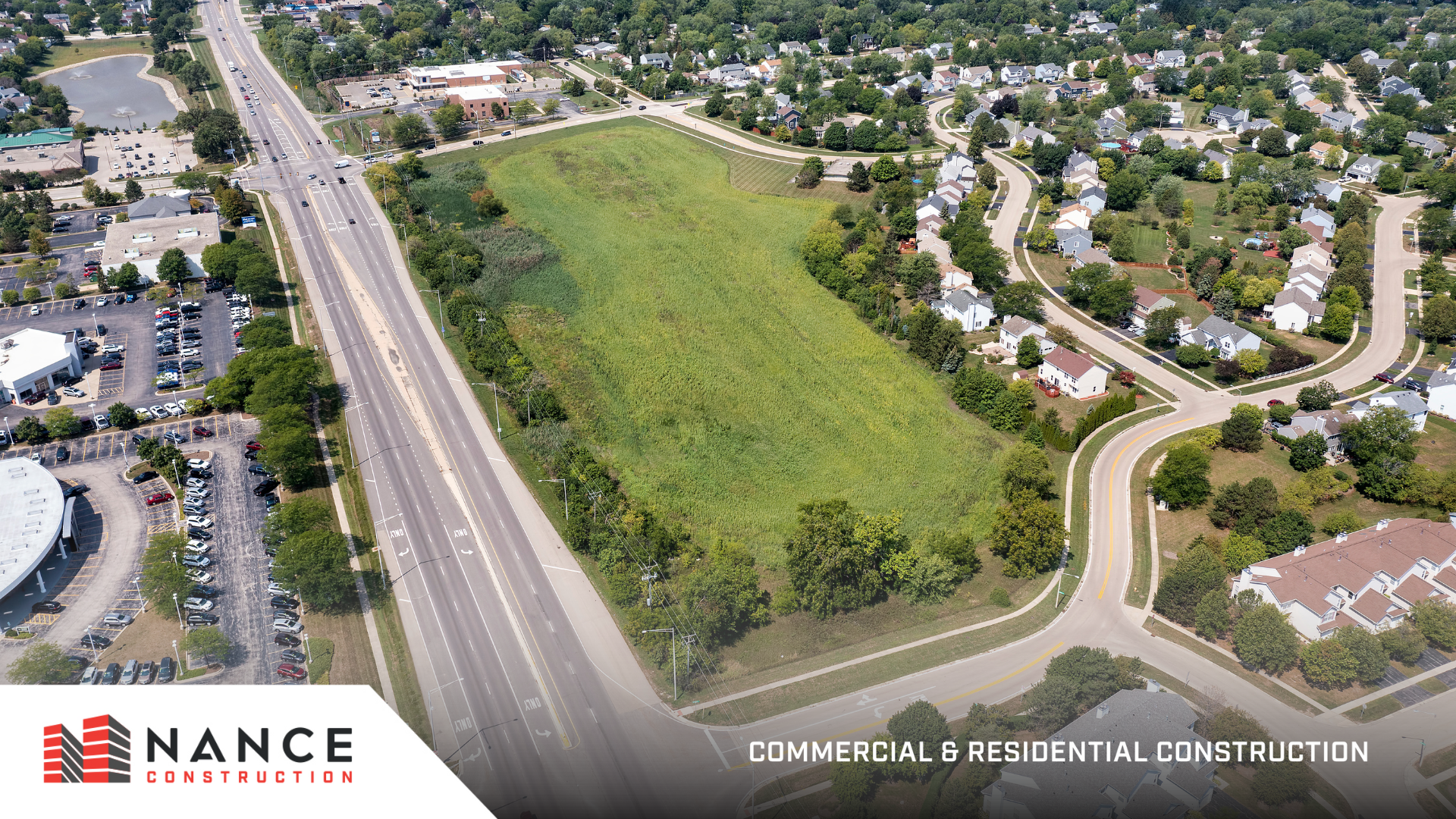 Commercial Construction Site Selection