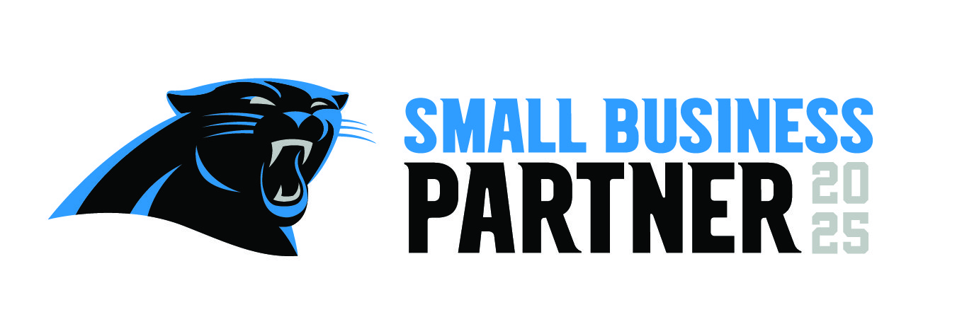 Nance Construction is a Carolina Panthers Small Business Partner