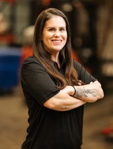 Brandy King Office Manager Brandy King, Office Manager at Nance Construction