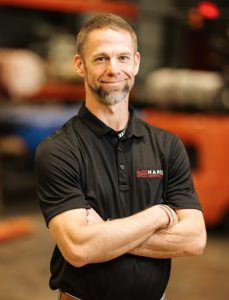 Chad Nance Senior Account Manager Chad Nance, Senior Account Manager at Nance Construction