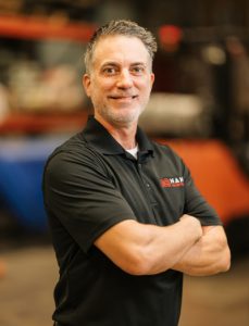 Todd Kelly Superintendent Todd Kelly, Superintendent at Nance Construction