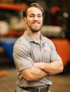 Tyler Hannifin Manager of Preconstruction Services Tyler Hannifin, Manager of Preconstruction Services at Nance Construction