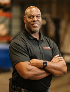 Walter Rasby Business Development Manager Walter Rasby, Business Development Manager at Nance Construction