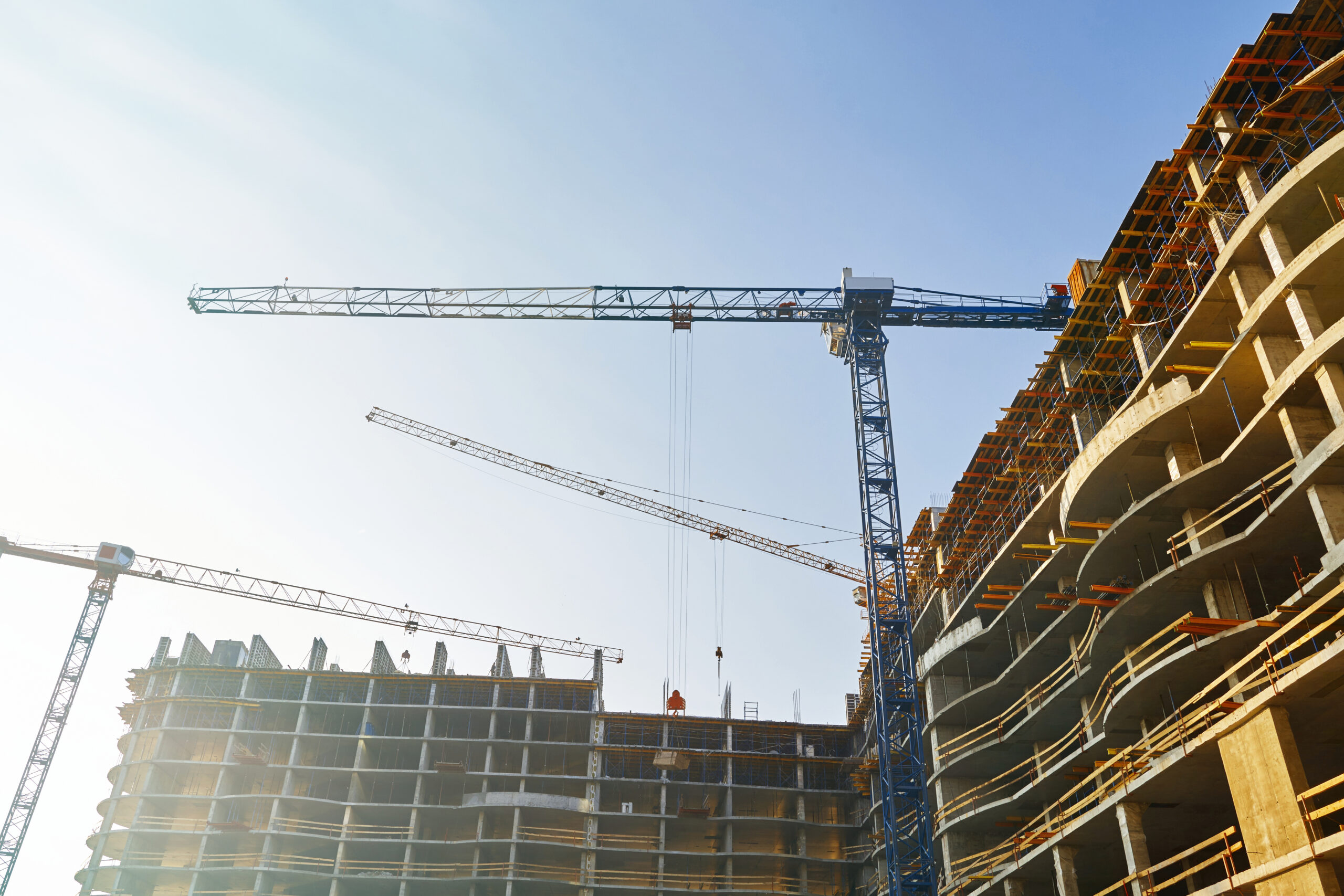 Commercial Construction Services: Your Most-Asked Questions Answered