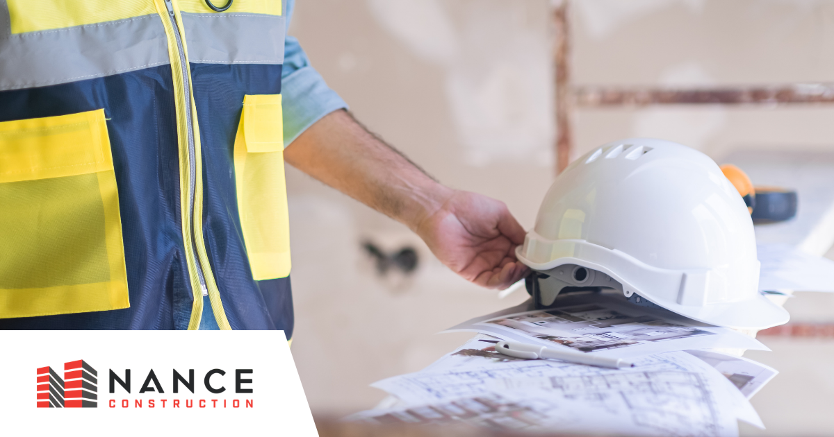 Commercial & Residential Construction Services | Nance Construction